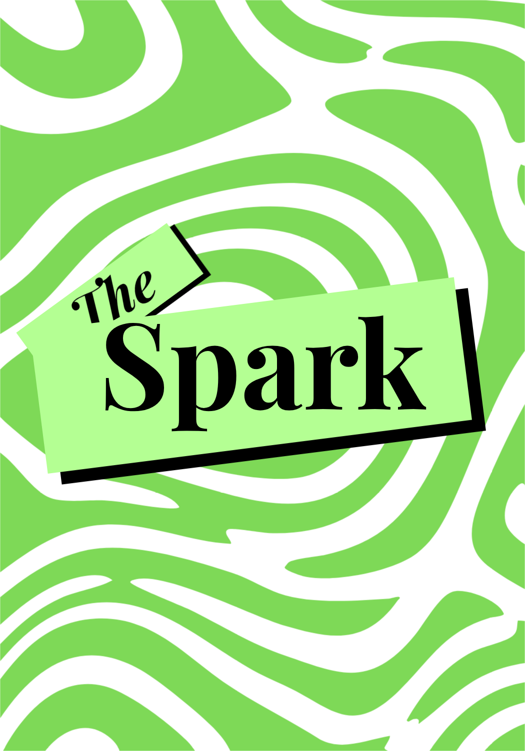 The Spark card
