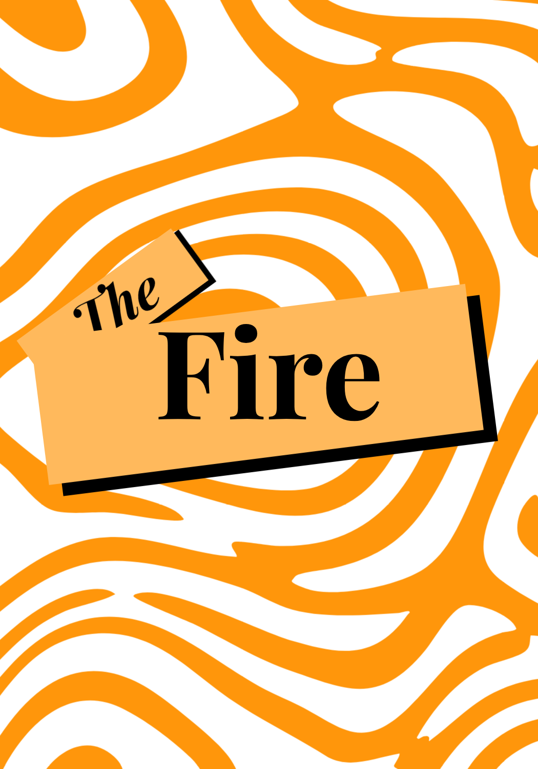 The Fire card