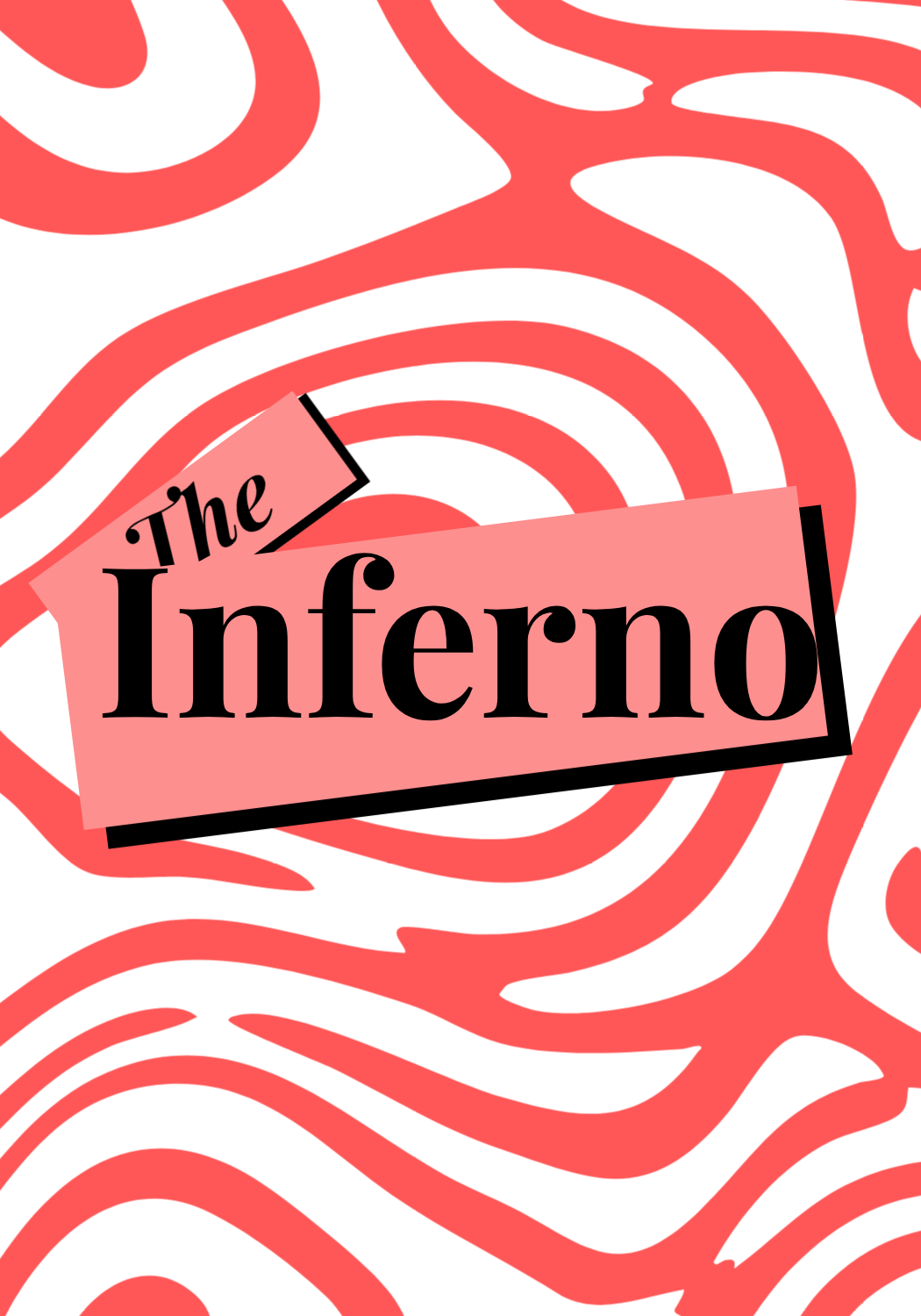 The Inferno card