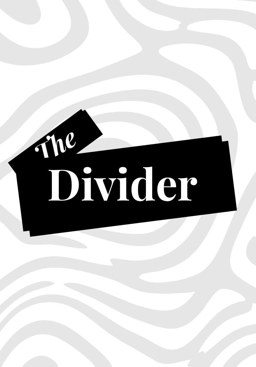 The Divider